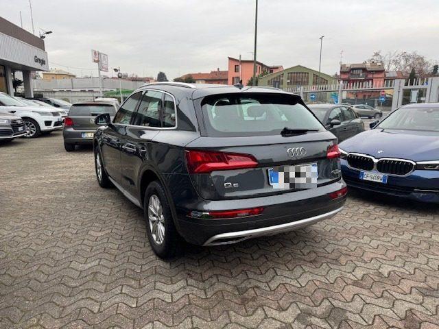 AUDI Q5 2.0 TDI 190 CV quattro S tronic Business