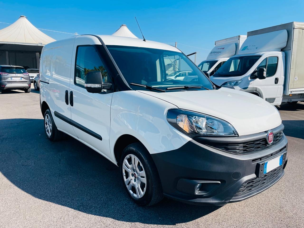 Fiat Doblo 1.3 MJT 95CV CON PORTA LATERALE