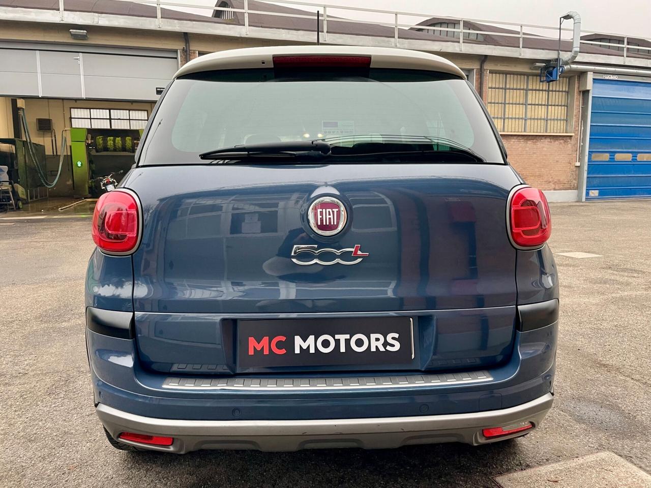 Fiat 500L 1.3 Multijet 95 CV- TAGLIANDATA CON FATTURA 11/2025