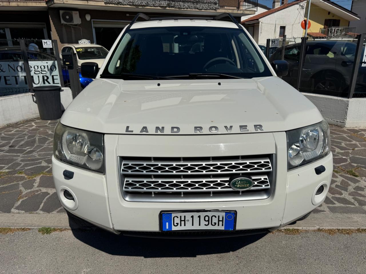 Land Rover Freelander 2.2 TD4 S.W. SE