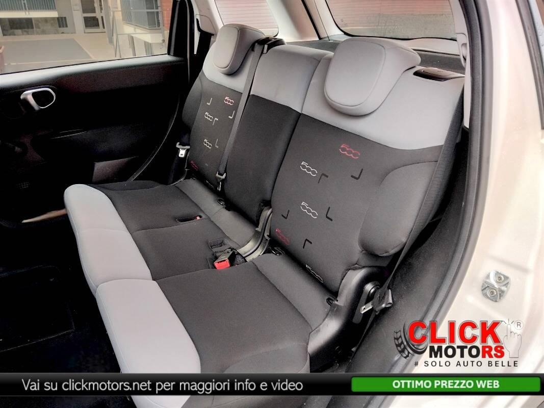 Fiat 500 L 500L 2014 1.3 mjt Pop 85cv