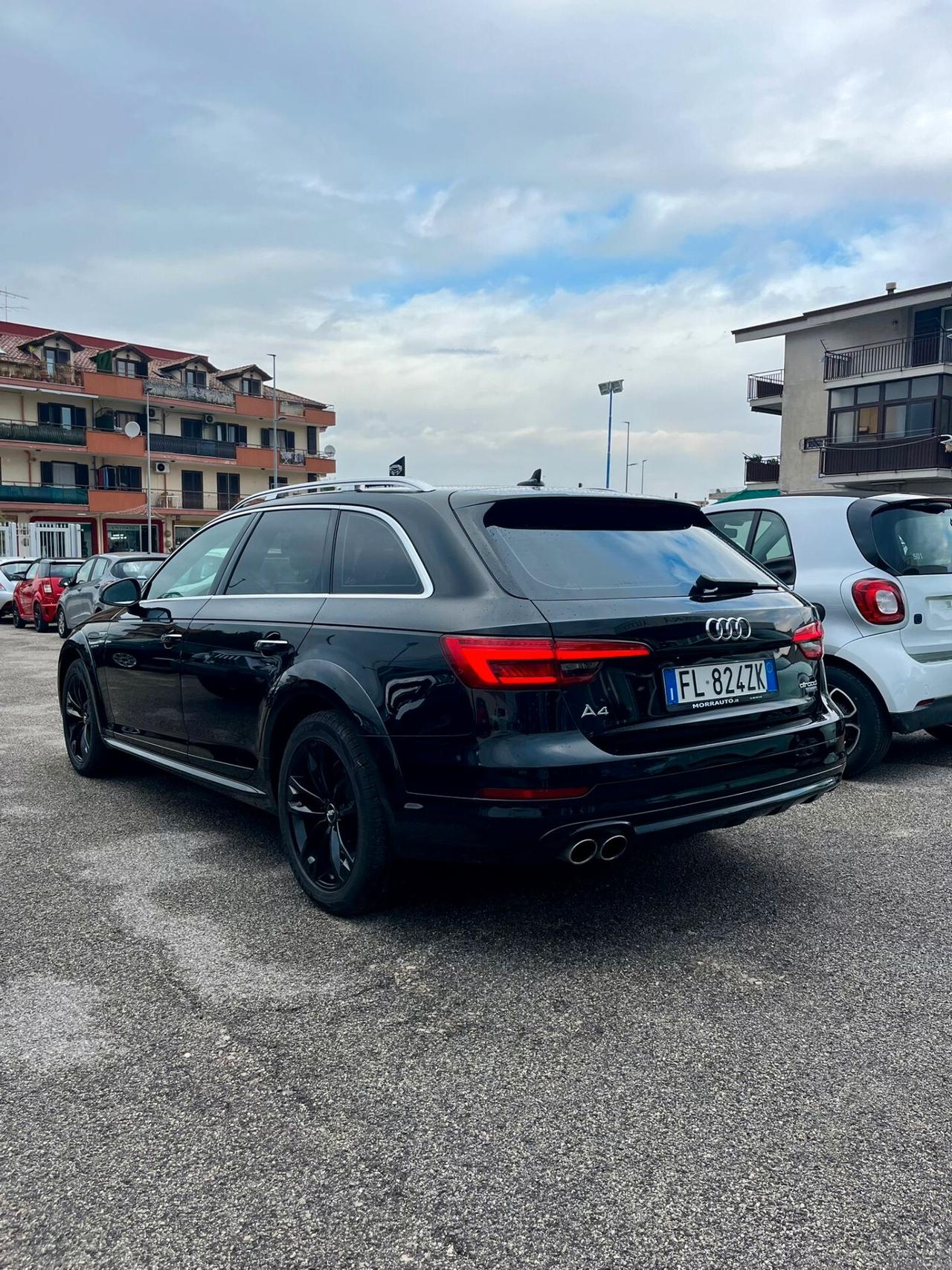 Audi A4 allroad A4 allroad 3.0 TDI 218 CV S tronic Business Evolution