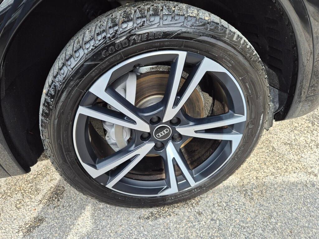 Audi Q5 2.0 TDI Quattro 204CV S-LINE PLUS FULL