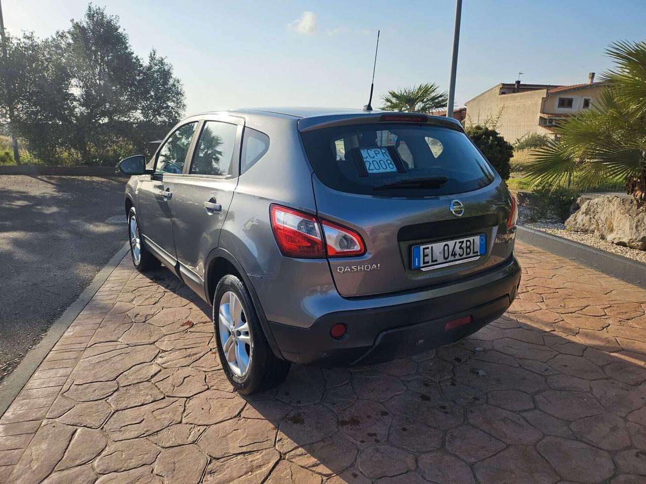 Nissan Qashqai 1.5 dCi DPF Acenta