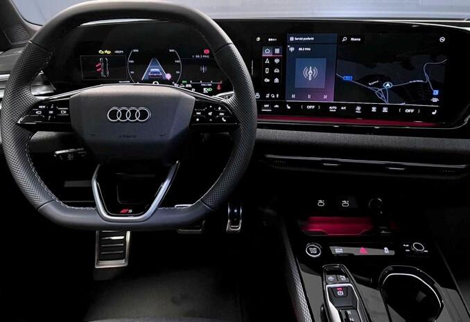 Audi A5 Avant TDI 150 kW S tronic mHEV+ Line edition