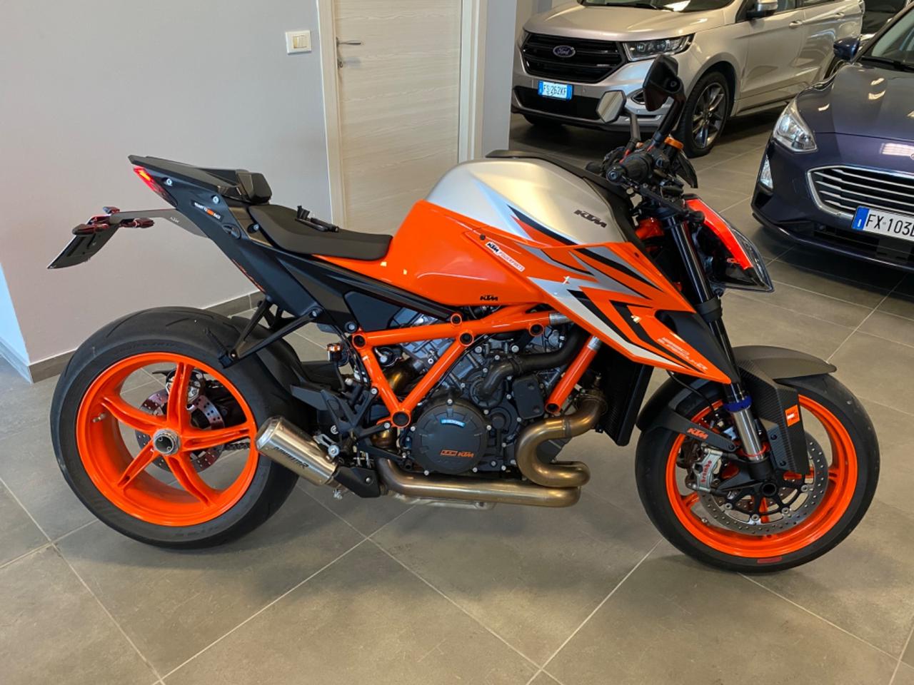 Ktm 1290 Super Duke R EVO