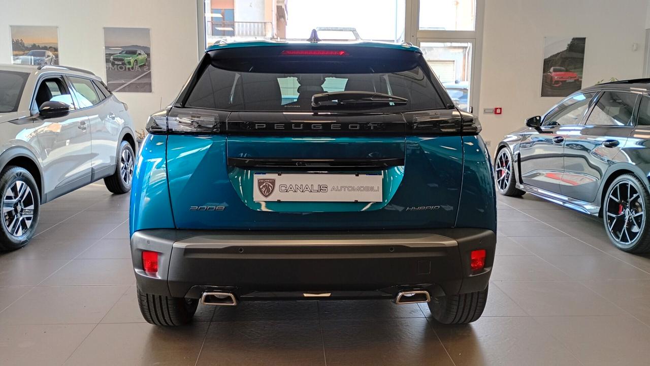Peugeot 2008 Hybrid 145 e-DCS6 Allure - 2025 - AZIENDALE