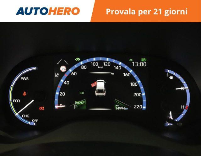 TOYOTA Yaris Cross 1.5 Hybrid 5p. E-CVT Lounge