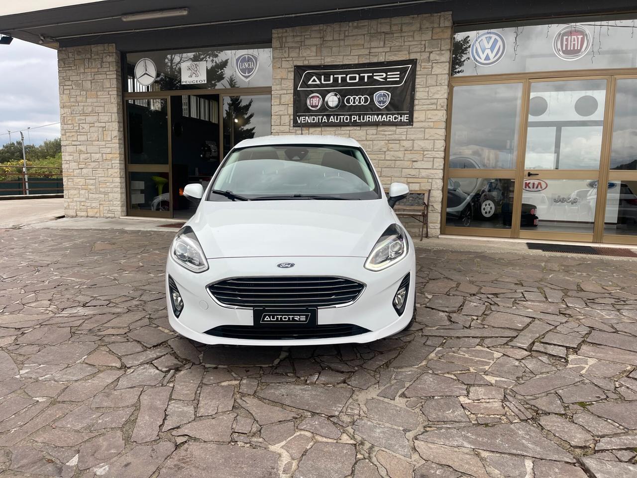 Ford Fiesta 1.0 EcoBoost 100CV 5 porte ST-Line NEO PATENTATI