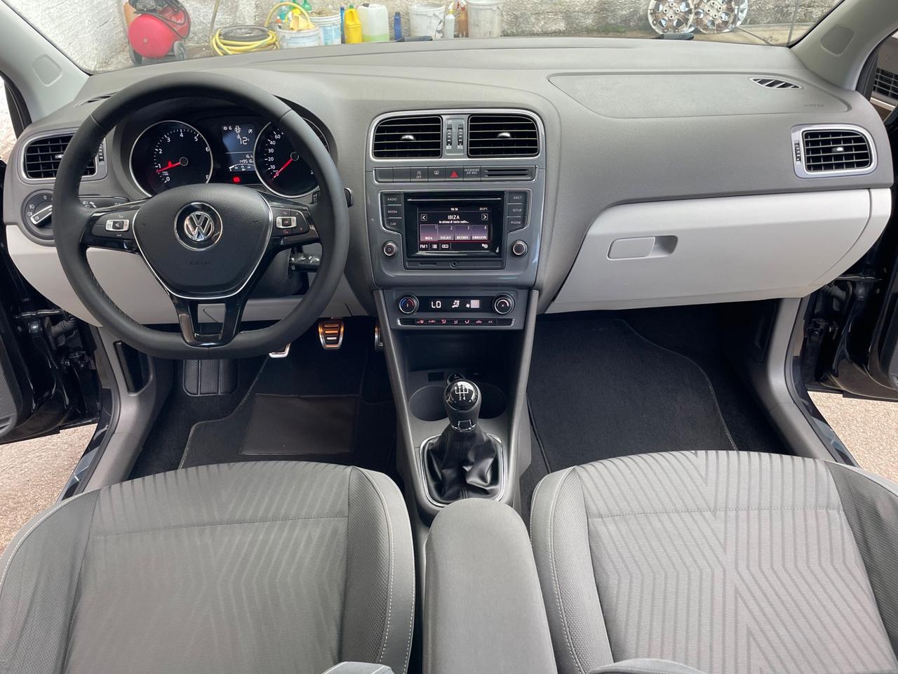 Volkswagen Polo 1.2 TSI 5p. Fresh BlueMotion Technology