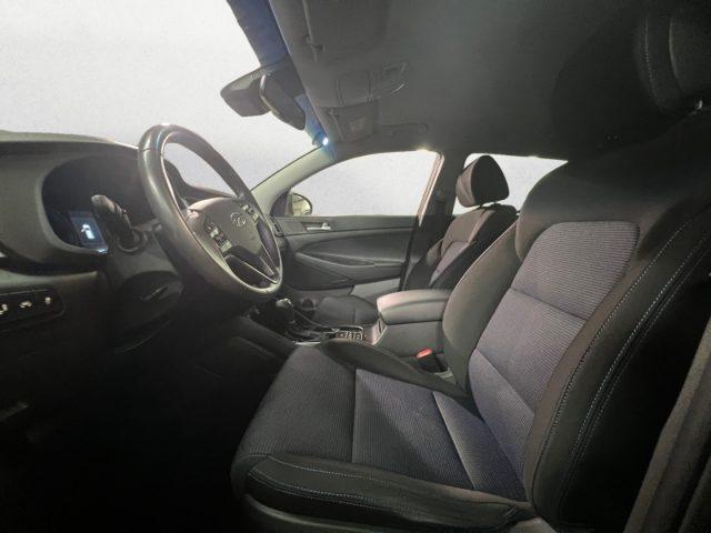 HYUNDAI Tucson 1.7 CRDi DCT XPossible