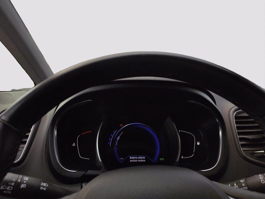 RENAULT Scenic 1.7 blue dci Sport Edition2 120cv edc del 2019