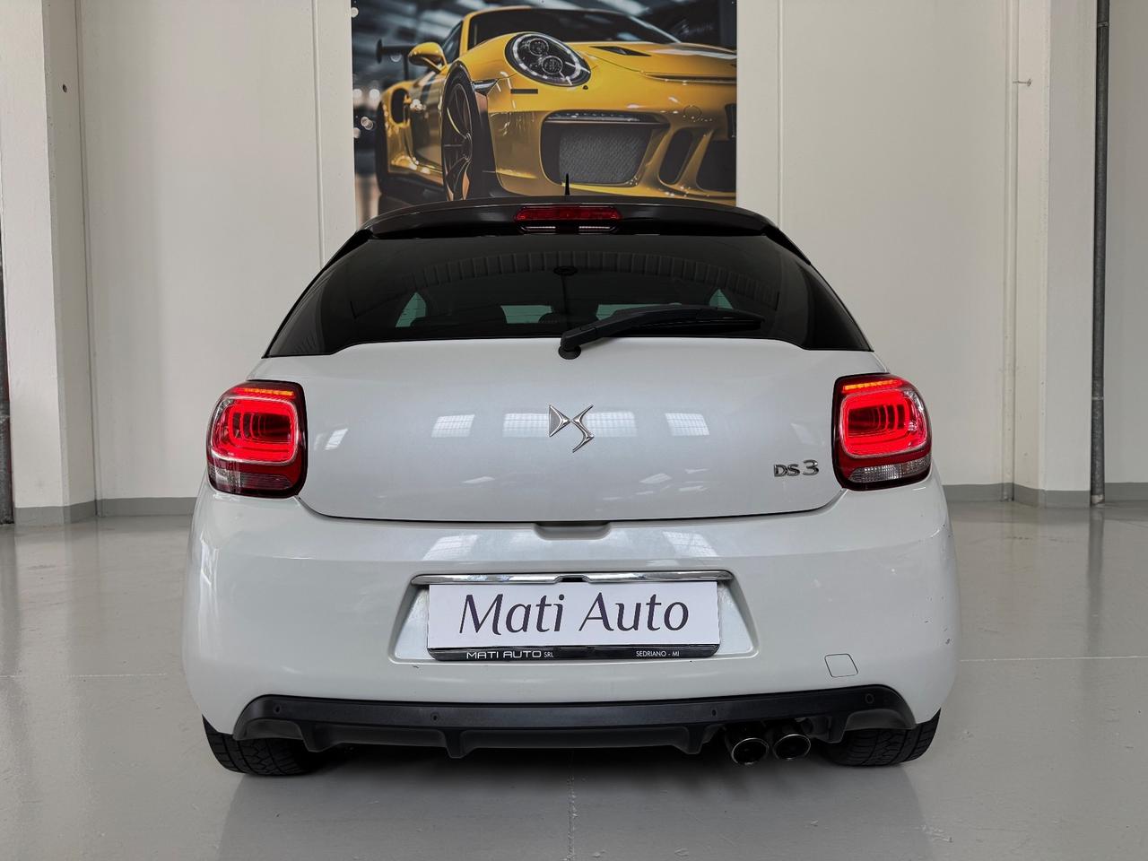 Ds DS3 3 PureTech 130 S&S Connected Chic