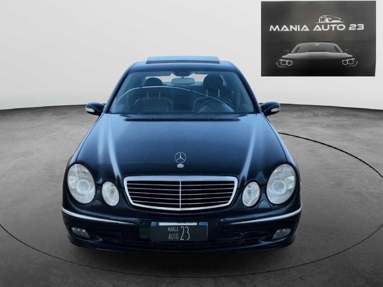 Mercedes-benz E 270 CDI cat Sport*AUTOMATICA*