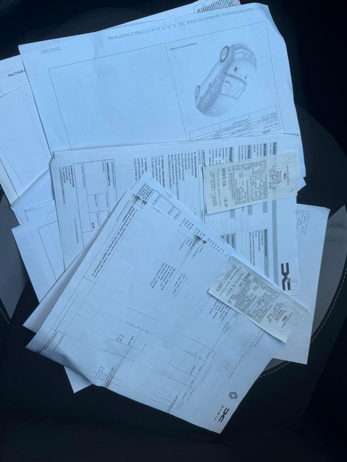 Dacia Sandero Stepway 1.5 dCi 8V 90CV Start&Stop