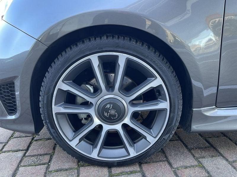 Abarth 595 1.4 t-jet Turismo 165cv my19