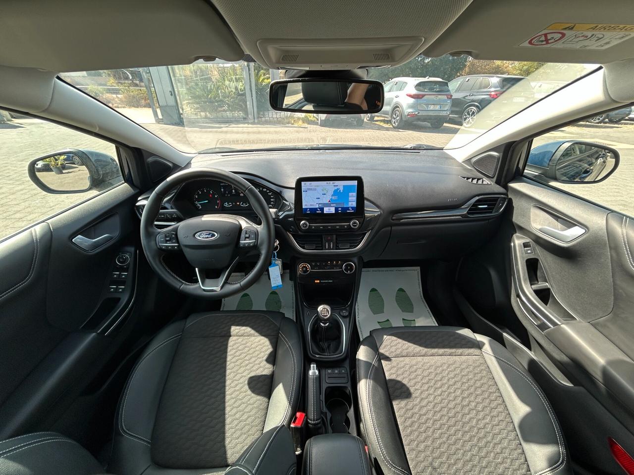 Ford Puma 1.0 ecoboost h Titanium Design