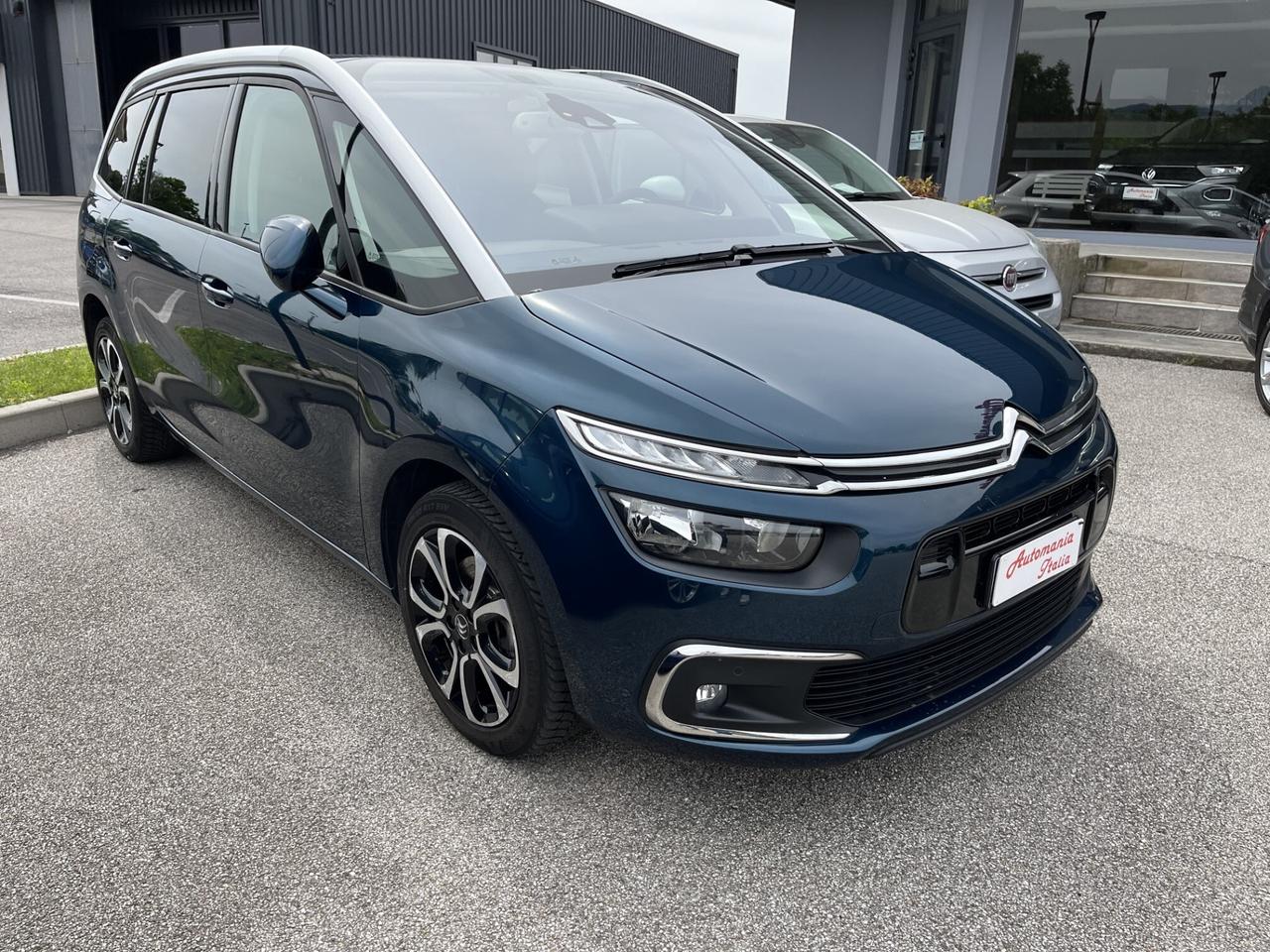 CITROEN GRAND C4 SPACET. 2.0 HDI 160 CV AUT.