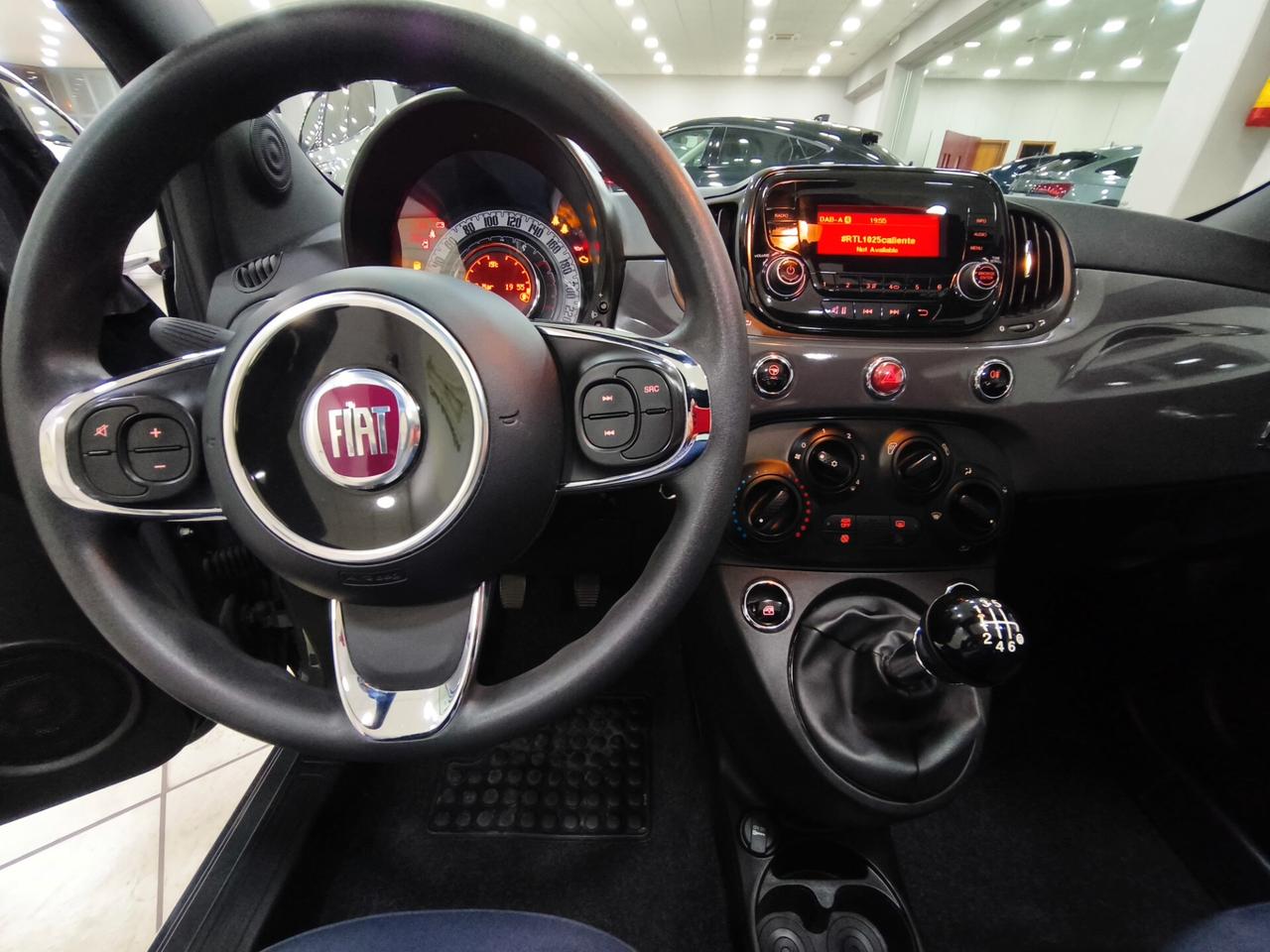 Fiat 500 C 1.0 Hybrid Cult