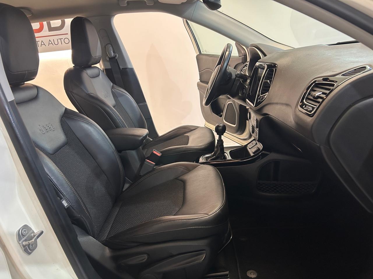 Jeep Compass 1.6 mjt 88kw 2WD 2019