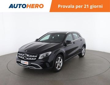 MERCEDES-BENZ GLA 200 d Automatic 4Matic Sport