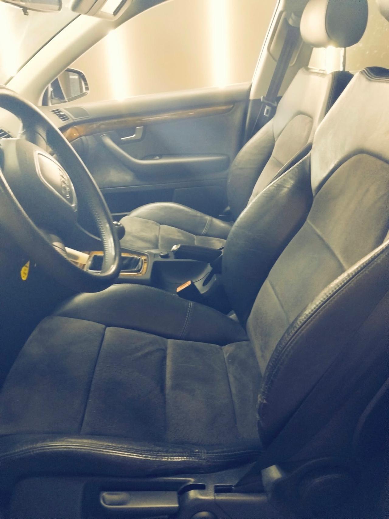 Audi A4 Avant 2.0 TDI 143CV F.AP.