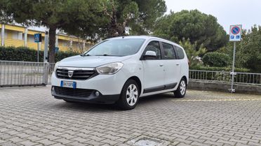 Dacia Lodgy 1.6 8V 85CV 5 posti Metano Garanzia 12 mesi