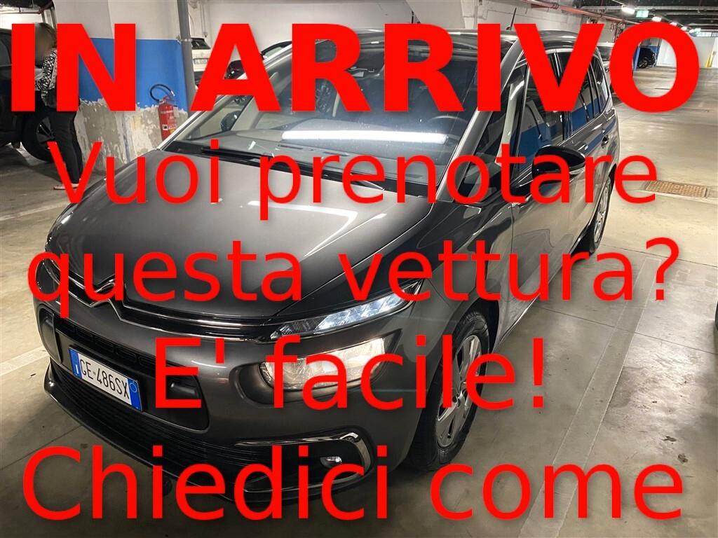 Citroen Grand C4 SpaceTourer Grand C4 SpaceTourer BlueHDi 130 S&S EAT8 Feel