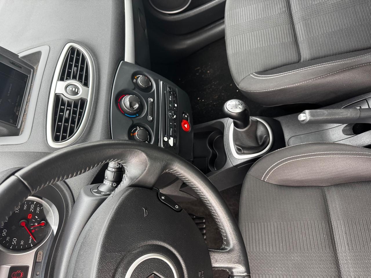 Renault Clio 1.2 GPL 16V 5 porte Dynamique neopatentati