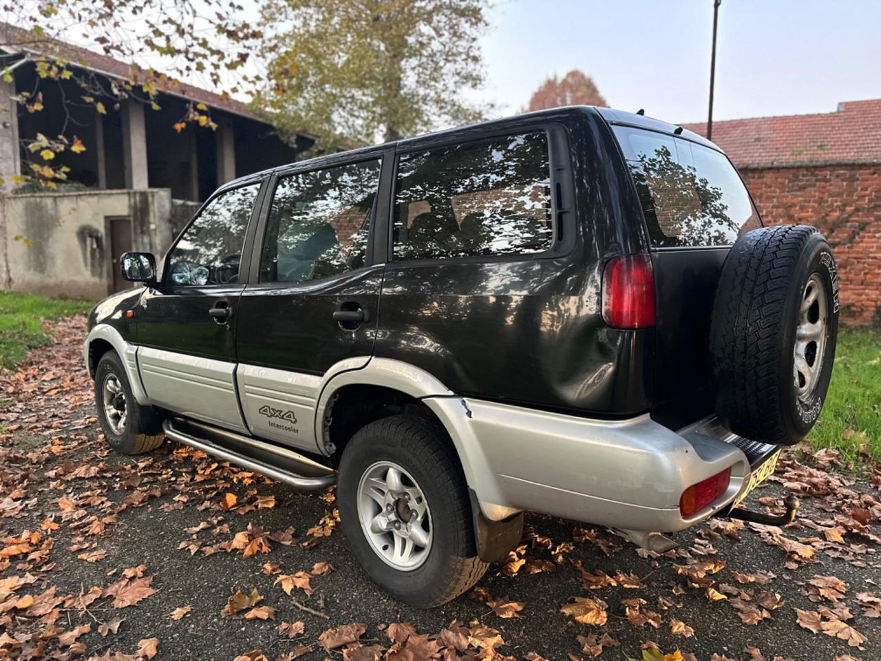 Nissan Terrano II Terrano II 2.7 Tdi 5 porte SE