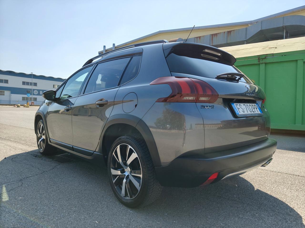 Peugeot 2008 PureTech Turbo 110 S&S GT Line