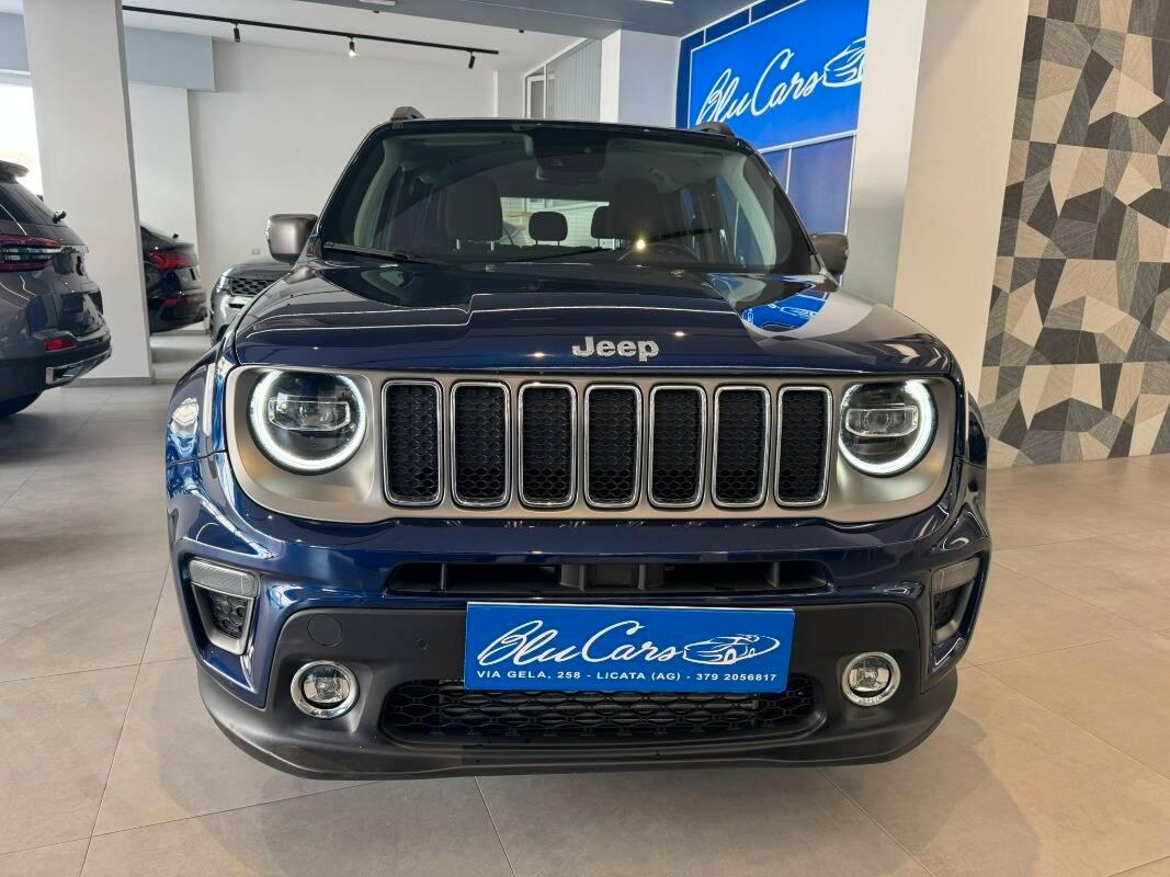 Jeep Renegade 1.6 mjt Limited 2wd 120cv