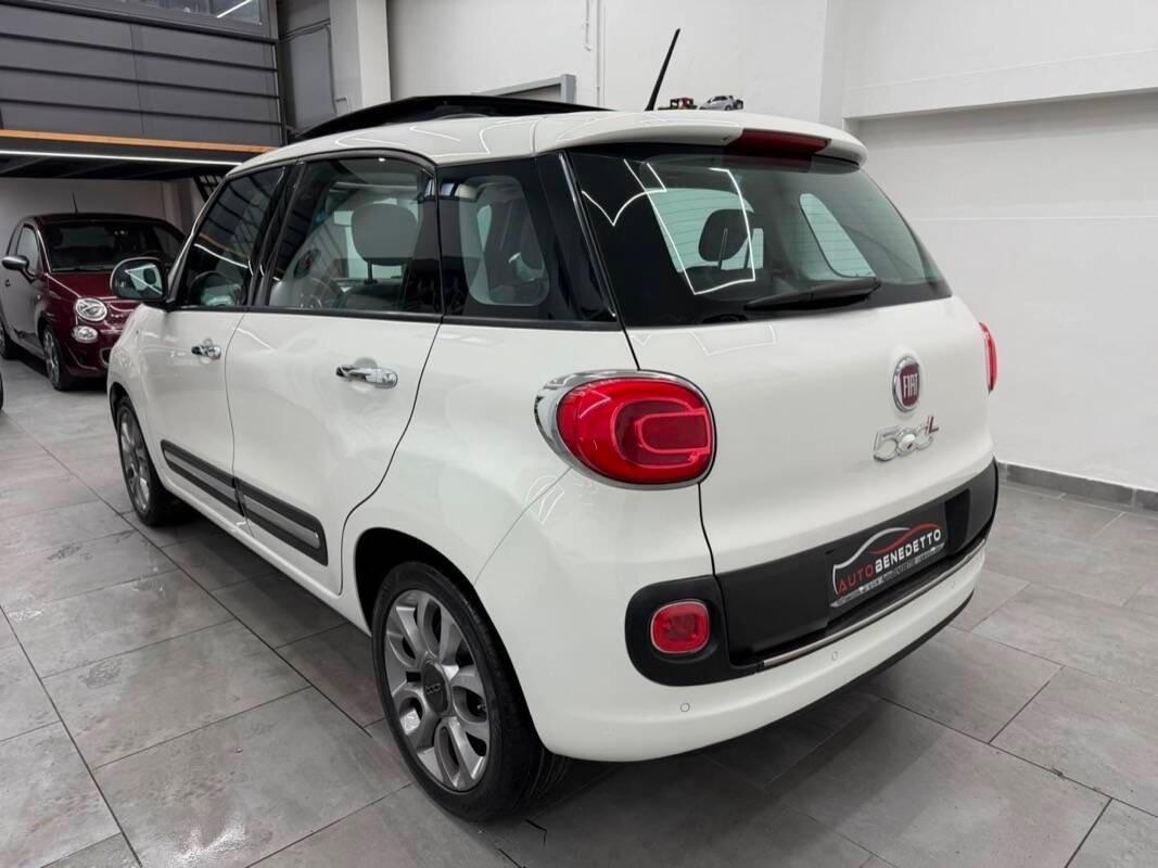 Fiat 500L 1.6 MJT 105CV lounge 2015