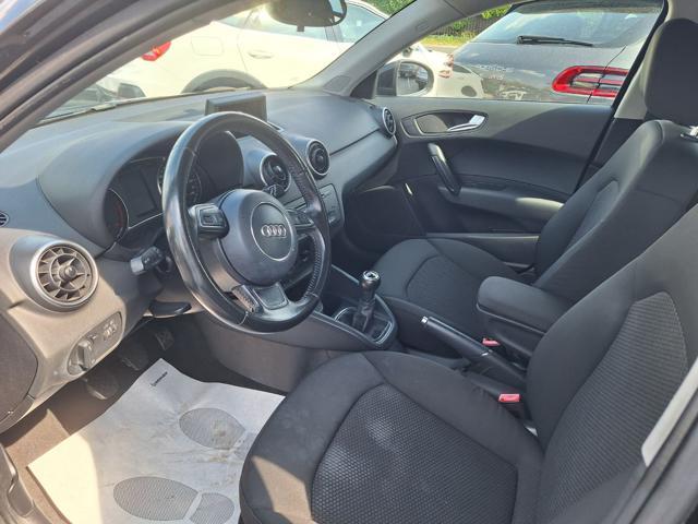 AUDI A1 SPB 1.6 TDI Attraction NEOPATENTATI
