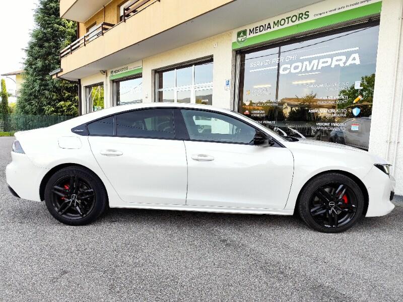 PEUGEOT 508 2ª serie 508 BlueHDi 160 Stop&Star...