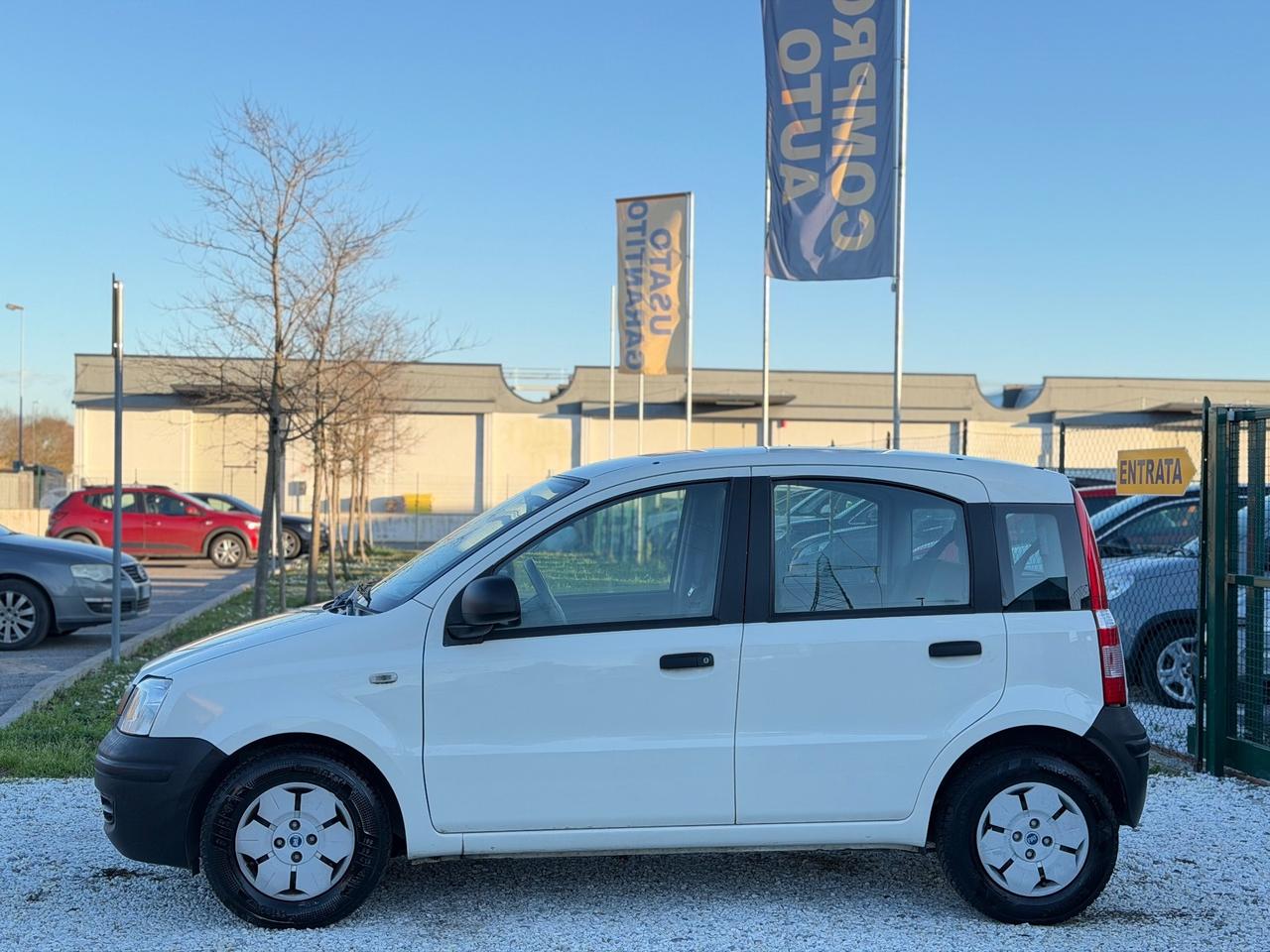 Fiat Panda 1.1 “ 55 Mila Km CERTIFICATI “