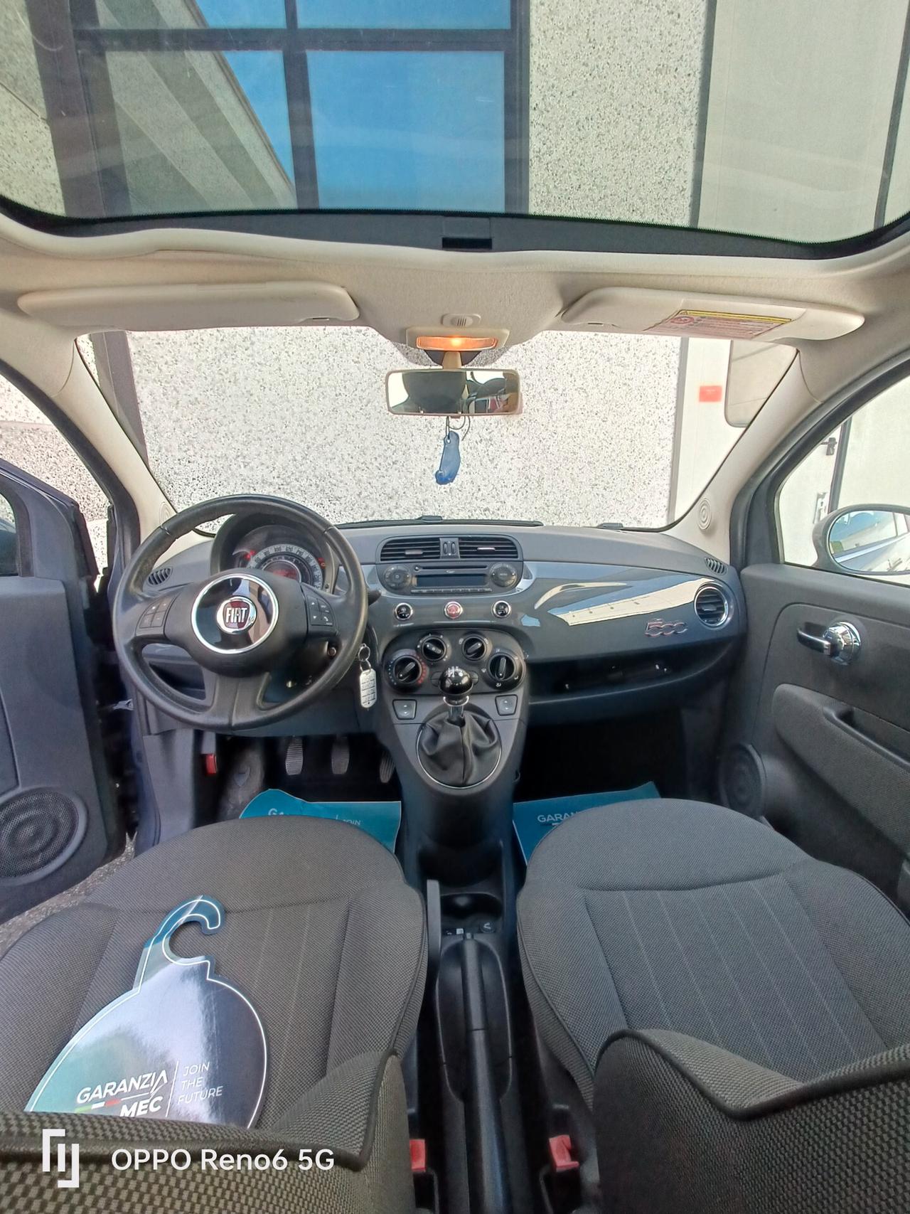 Fiat 500 1.2 Lounge