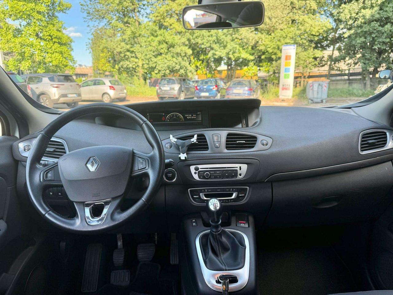 Renault Scenic 7 POSTI