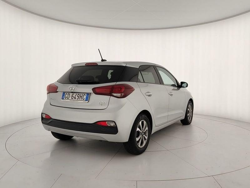 Hyundai i20 1.2 5 porte Econext Tech - OK PER NEOPATENTATI