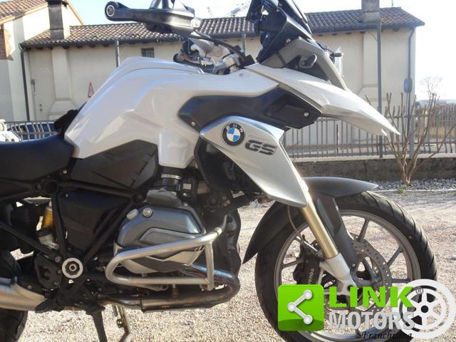 BMW R 1200 GS ENDURO