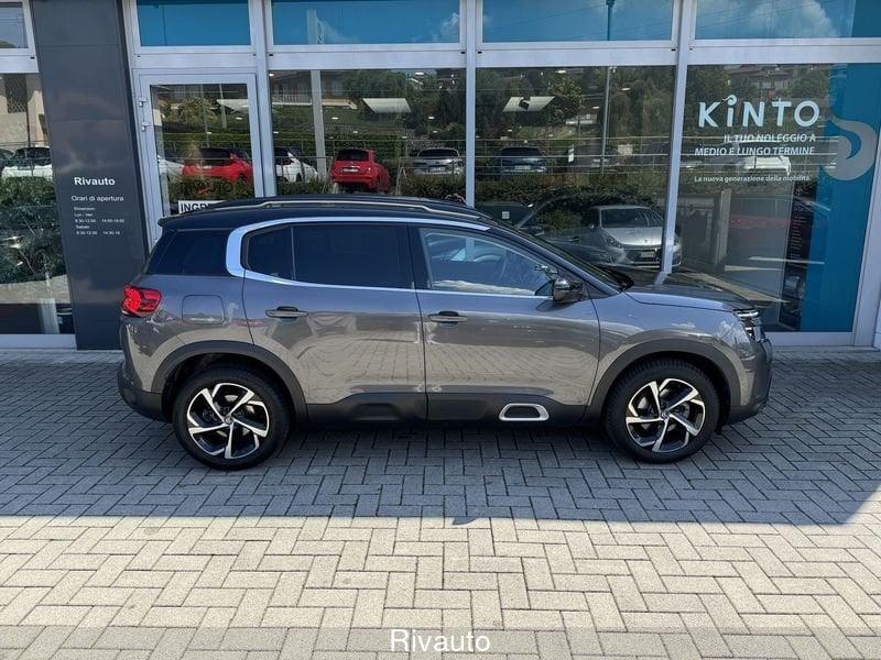 Citroën C5 Aircross PureTech 130 S&S EAT8 Shine