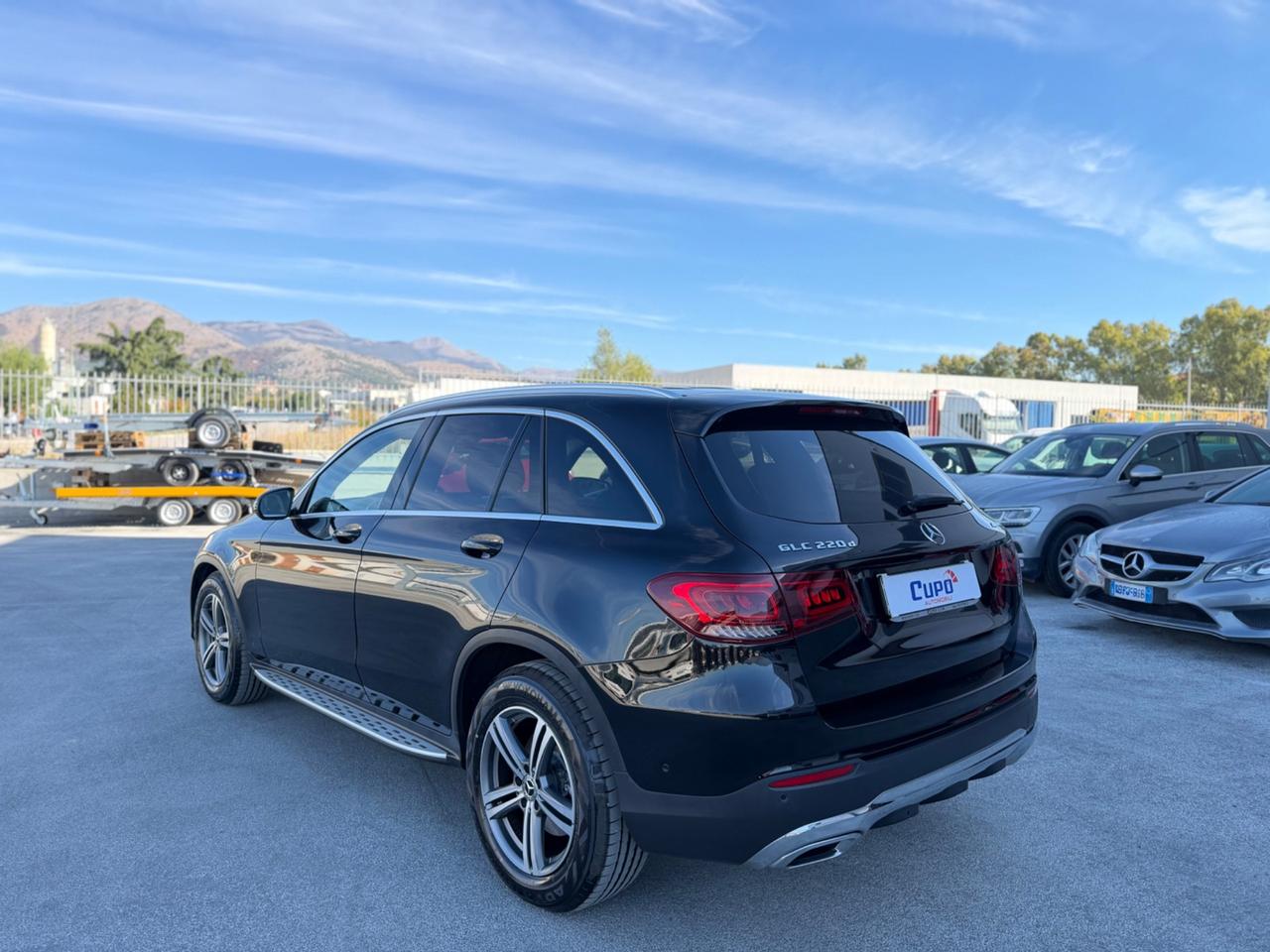 Mercedes-benz GLC 220 d 4Matic Sport