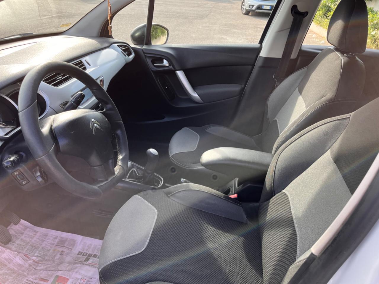 Citroen C3 1.4 HDi 70 Exclusive