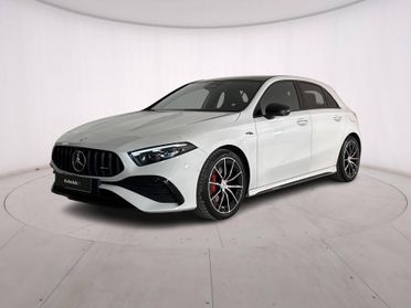 Mercedes Classe A A 35 AMG Line Premium 4matic