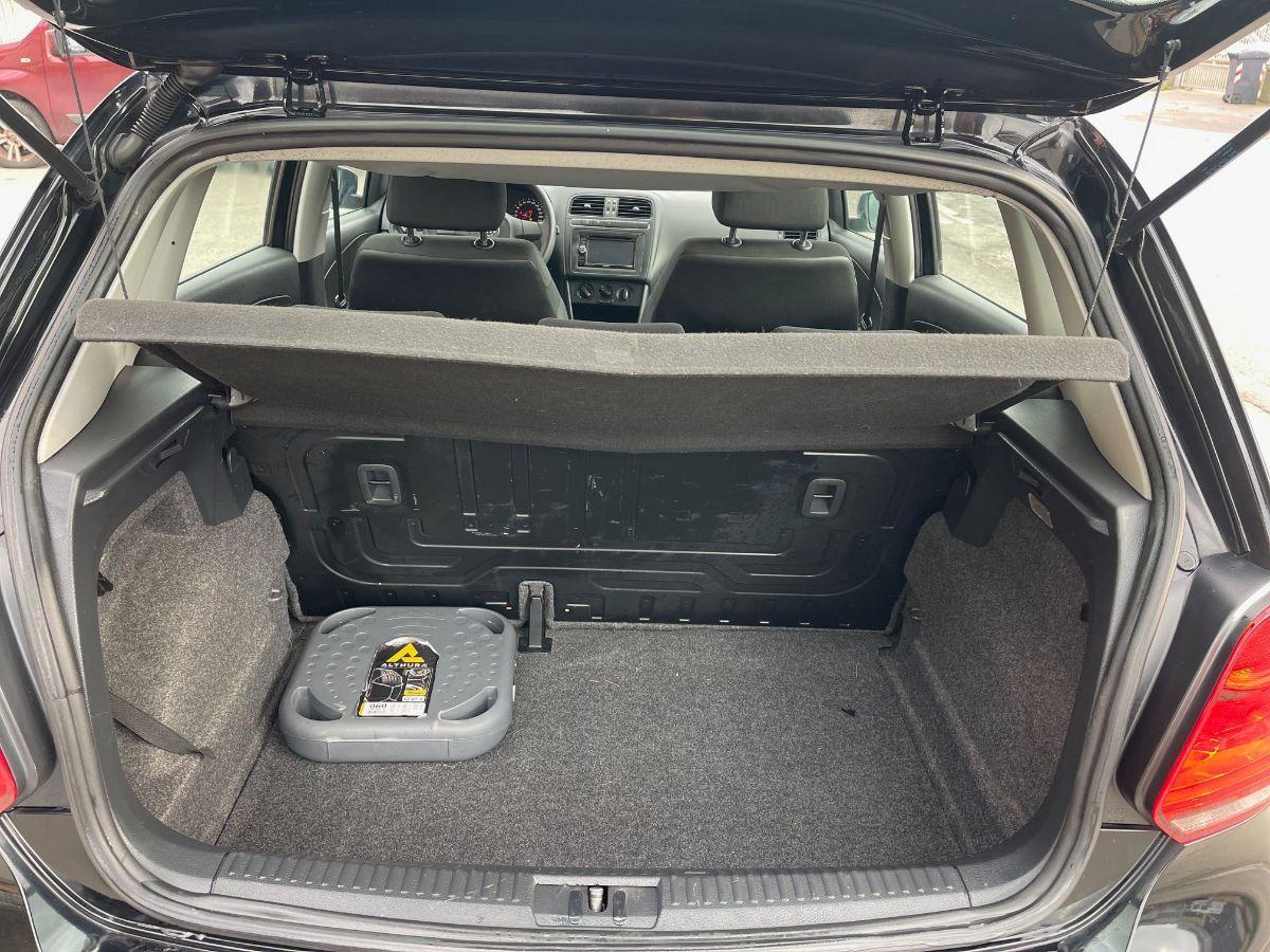 VOLKSWAGEN - Polo - 1.2 TDI DPF 5p. Comfortline