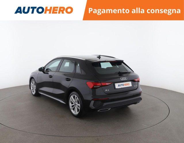 AUDI A3 SPB 35 TDI S tronic S line edition
