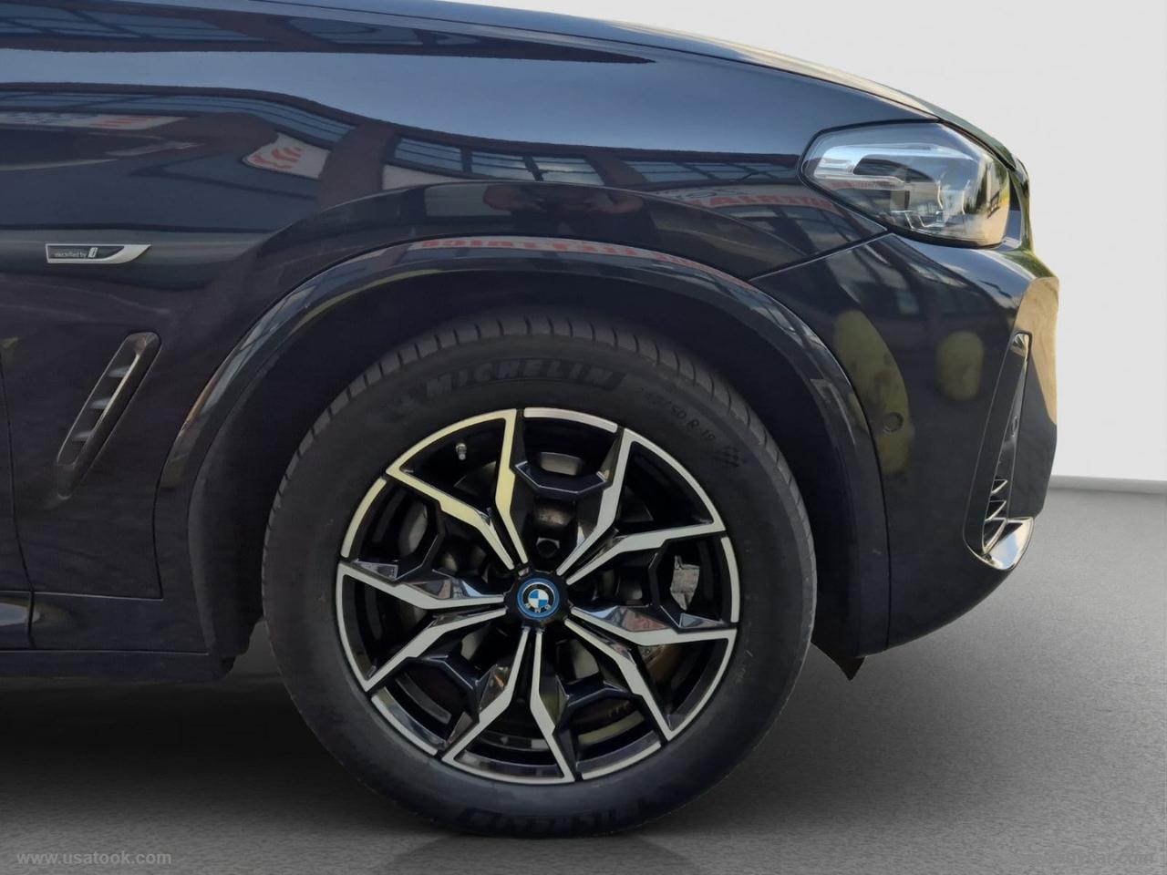 BMW X3 xDrive30e Msport IBRIDA PLUG-IN