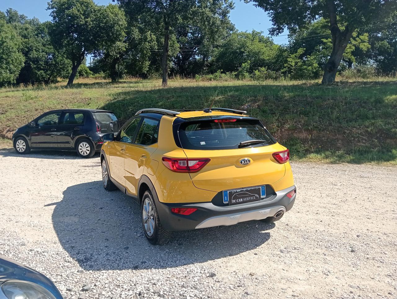 Kia Stonic 1.4 MPI EcoGPL Style