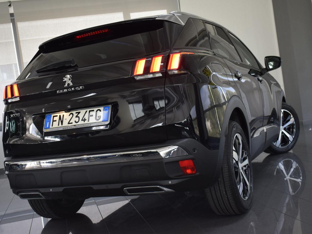 Peugeot 3008 1.6 Hdi Allure