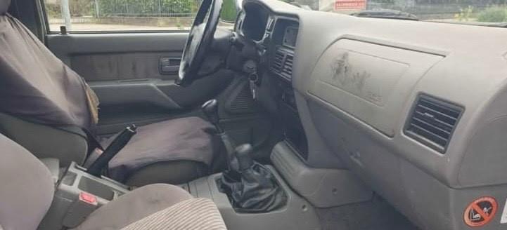Isuzu Campo/Pick-up Pick-up 3.1 TD 4p. Crew Cab